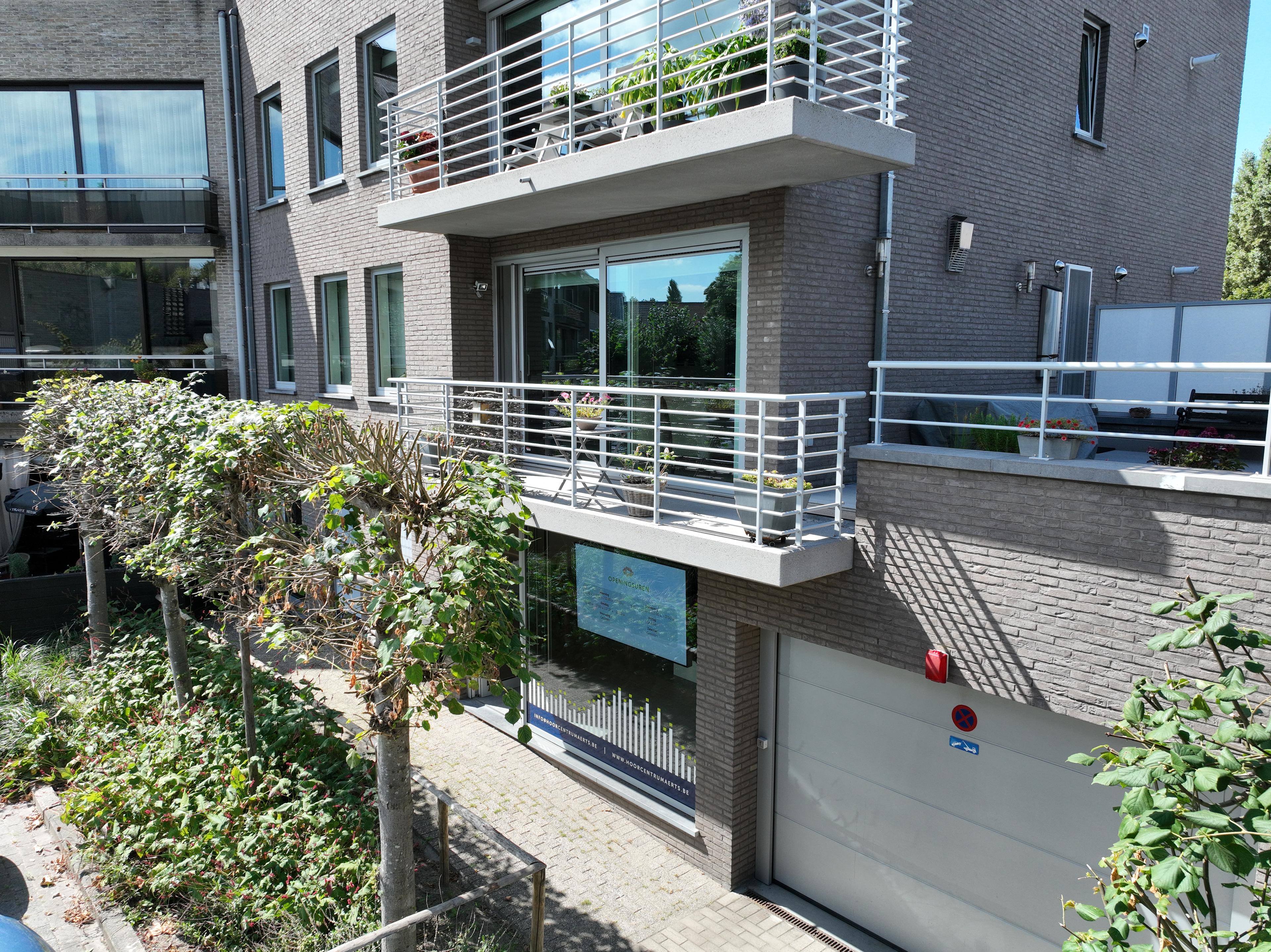 Gebouw Hoorcentrum Aerts Brugge (Sint-Kruis)