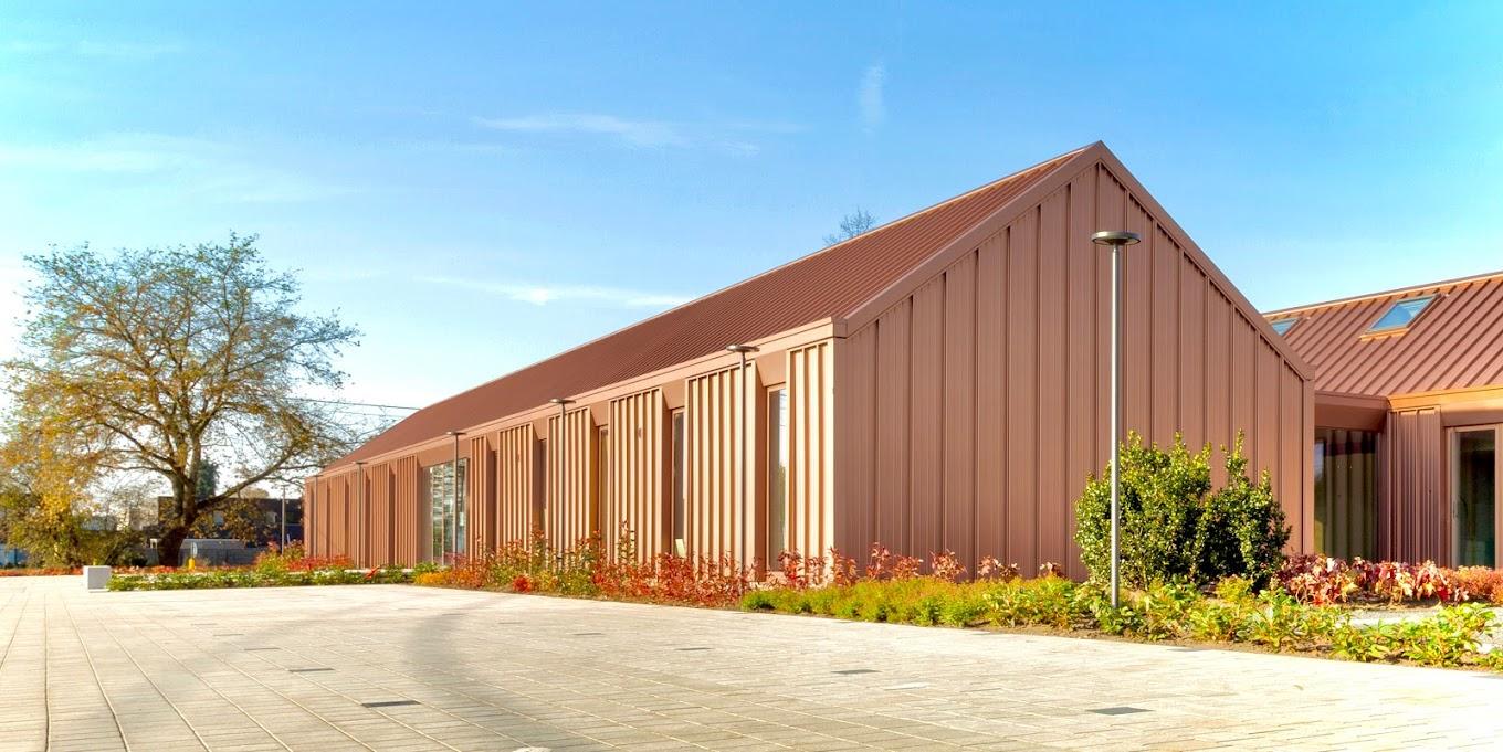 Gebouw van Servicepunt Laakdal (Medisch Thuis)